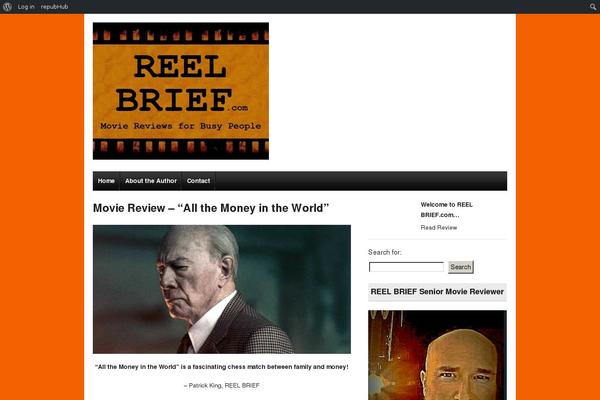 reelbrief.com site used Ready Review
