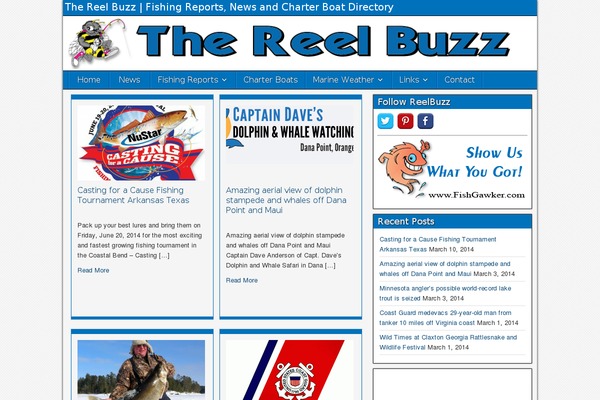 Frontier theme site design template sample