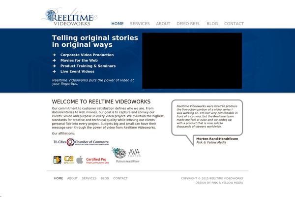 Site using FancyBox for WordPress plugin