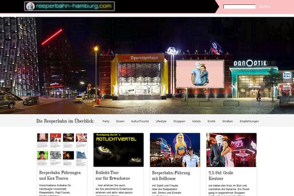 reeperbahn-hamburg.com site used Reeperbahn