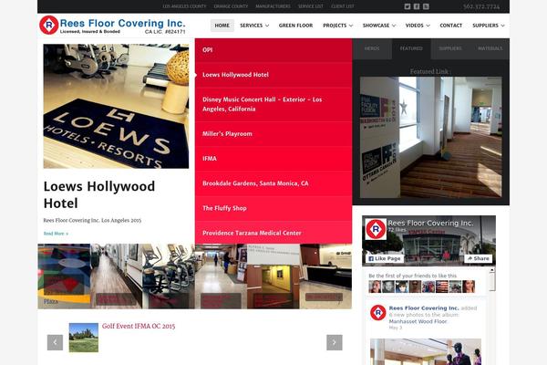 reesfloorcoveringinc.com site used Rt_plethora_wp