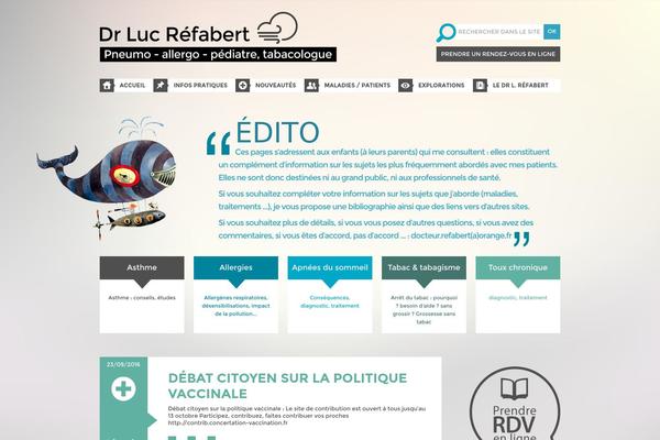 refabert.fr site used Ch_refabert