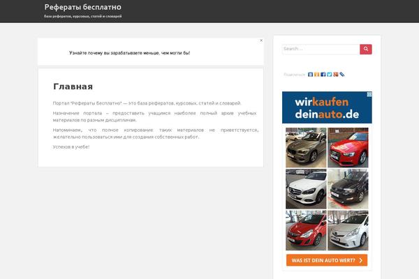 Site using CKEditor for WordPress plugin