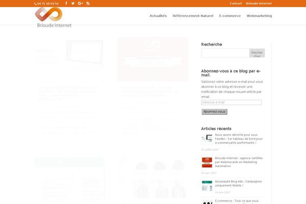 referencement-2000.com site used Sociatic