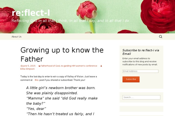 Twenty Thirteen theme site design template sample