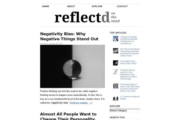 reflectd.co site used Bravada