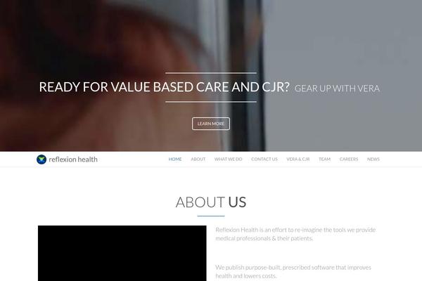 reflexionhealth.com site used Floyd