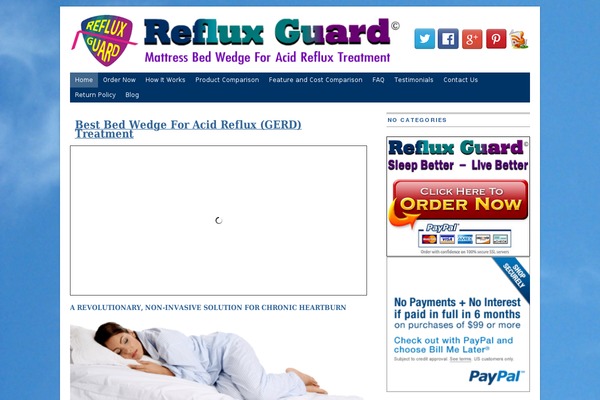 refluxguard.com site used Prinz_branfordmagazine_pro