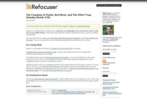 refocuser.com site used Journalist.1.9