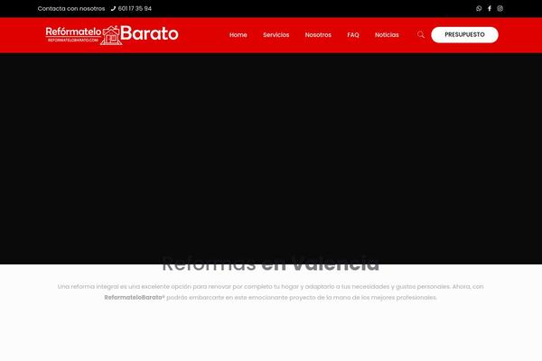 Site using Click-to-chat-for-whatsapp plugin