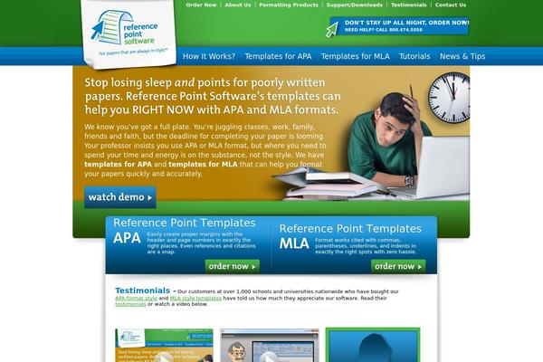 refpt.com site used Rpss