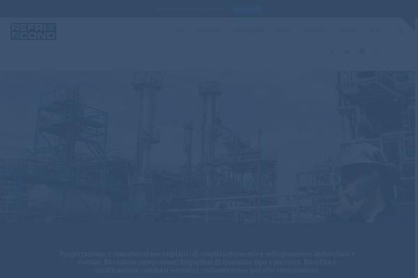 Site using Loftloader plugin
