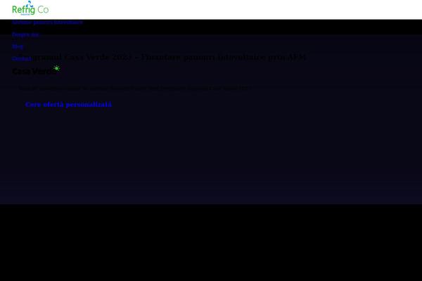 refrig.ro site used Livedesign