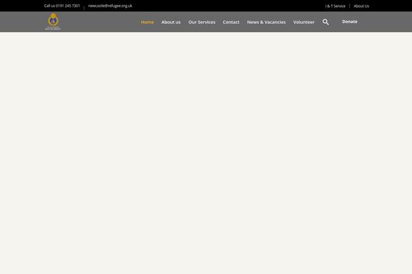 Goodwish website example screenshot