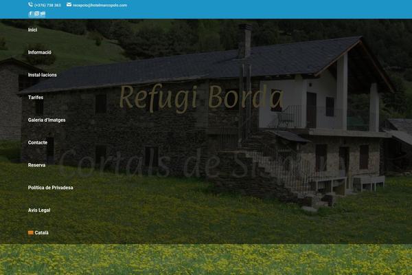 Site using Gdpr-cookie-consent plugin