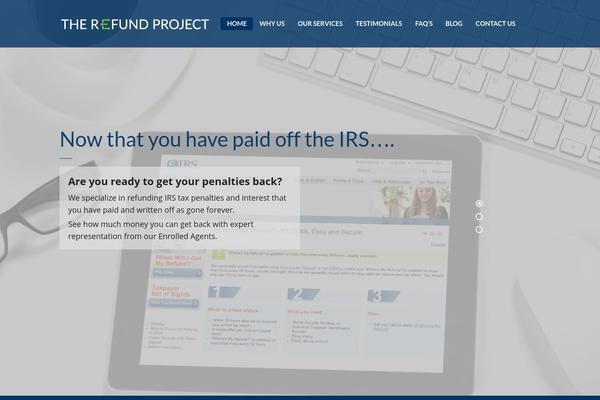 refundproject.com site used Orlando