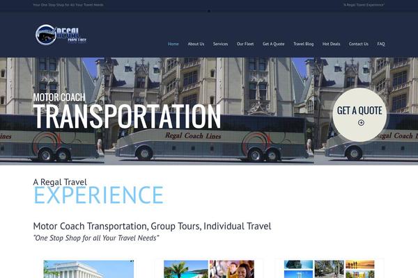 Site using Google Maps Widget plugin