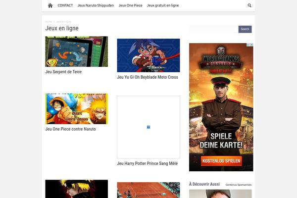 Newspaper1 theme websites examples