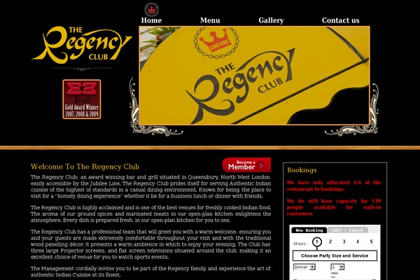 regencyclub.co.uk site used Regency-club