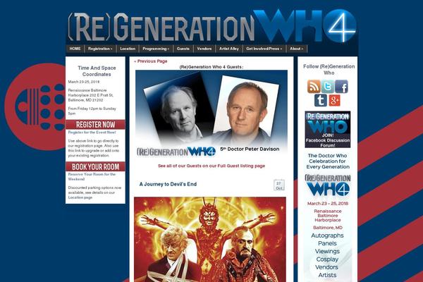 regenerationwho.com site used Fluid-index-10