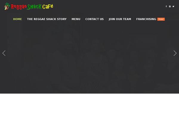 reggaeshackcafe.com site used Reggaeshack