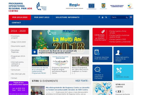 regio-adrcentru.ro site used Adrc