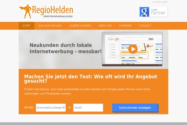 regioheld.com site used Regiohelden2014