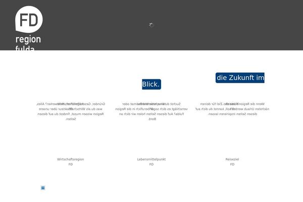 Site using Hz_veranstaltungen plugin