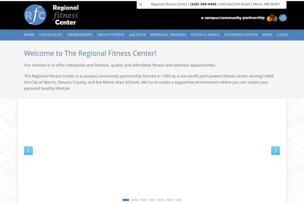 regionalfitnesscenter.com site used Rfc