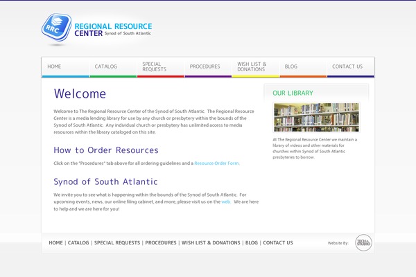 regionalresource.org site used Rrc