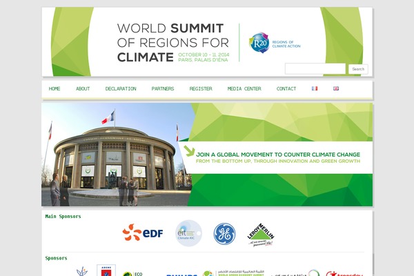 regions-climate.org site used Wsrc