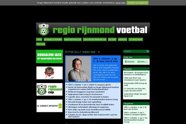 regiorijnmondvoetbal.nl site used Joldnl-flamewolk