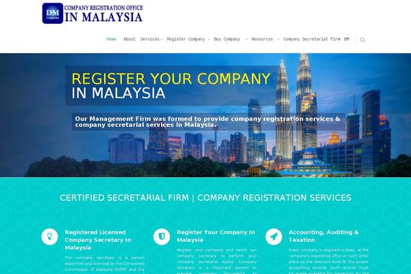 converio-child theme websites examples