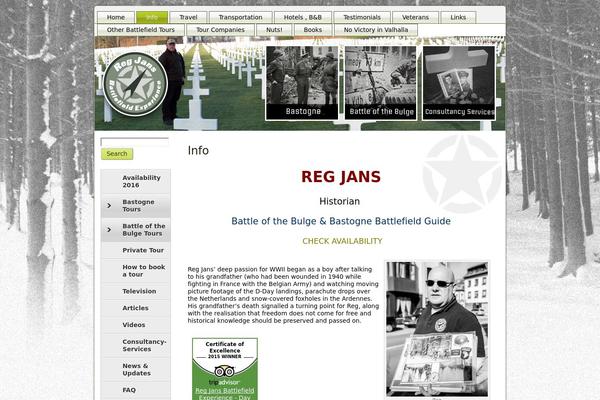 regjans.com site used Reg