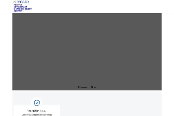 WoodMart theme site design template sample