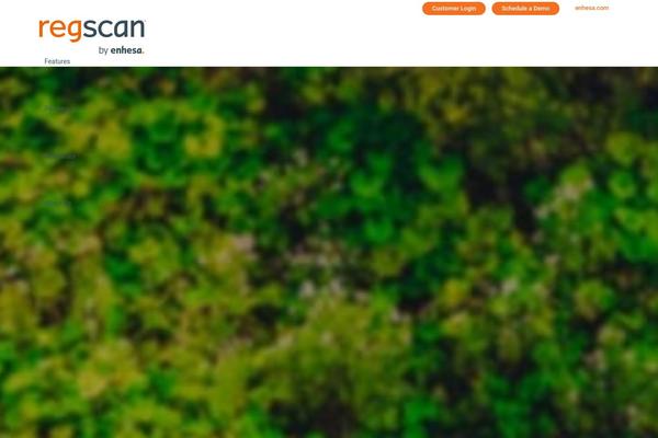 regscan.com site used Corporate-pro-regscan