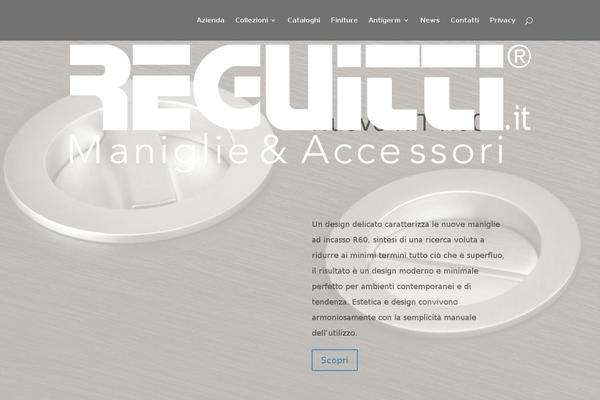 reguitti.it site used Reguitti