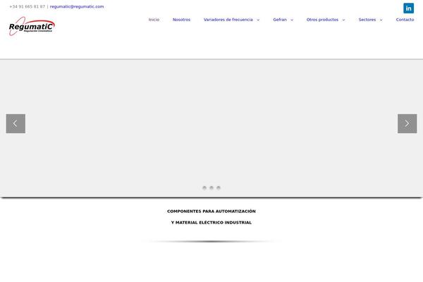 Site using Fusion-builder plugin