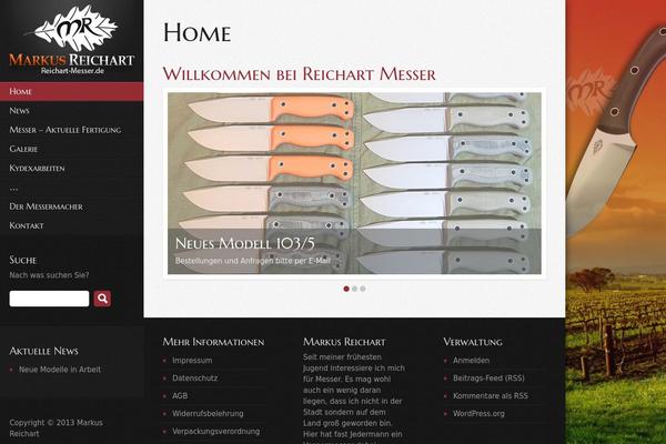 reichart-messer.de site used 3dm-reichart
