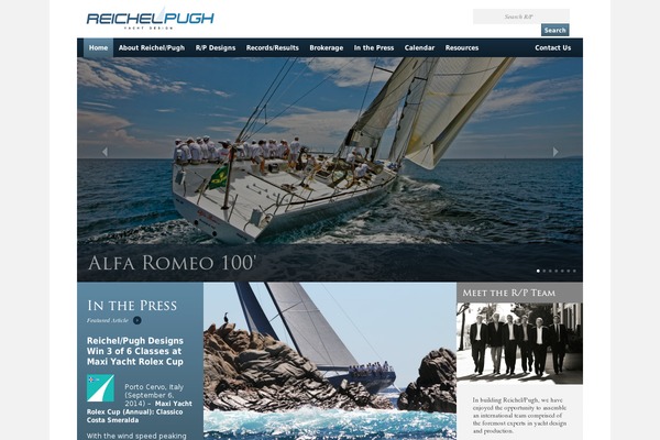 reichel-pugh.com site used Reichelpugh