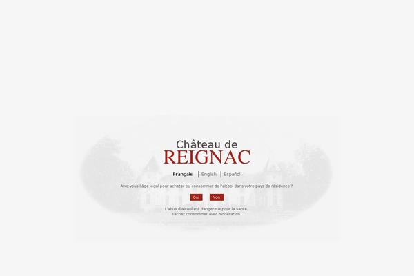 reignac.com site used Reignac