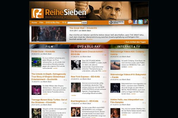 Site using Shutter Reloaded plugin