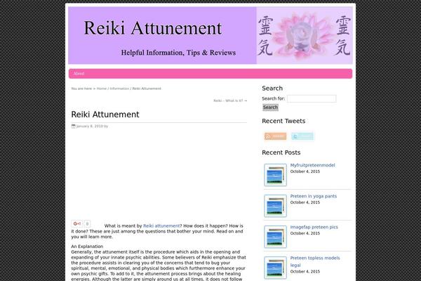 reikiattunement.org site used Abbflex