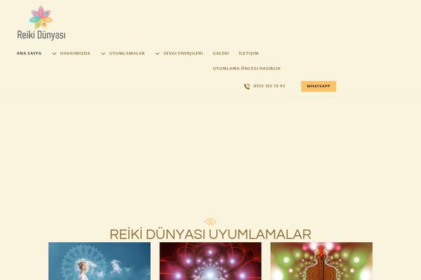 reikidunyasi.com site used Mystik