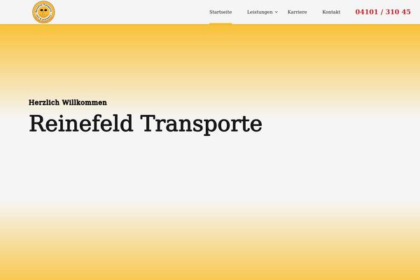 reinefeld-transporte.de site used Wheelco