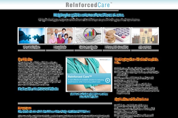 rci theme websites examples