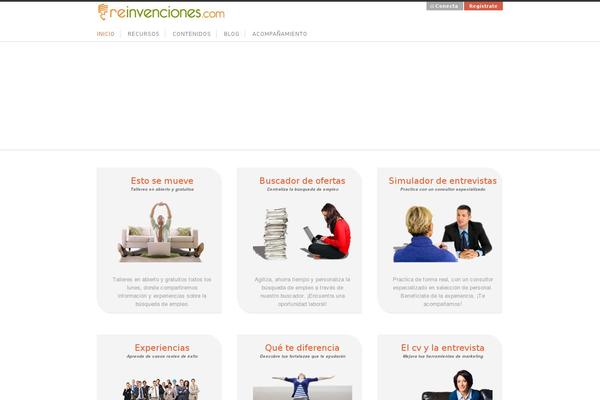 reinvenciones.com site used Nevada1