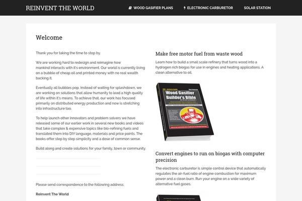 Schema theme site design template sample