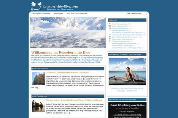 reiseberichte-blog.com site used Options