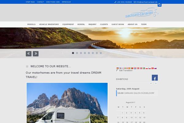 reisemobil-caravan.eu site used Reisemobilcaravan
